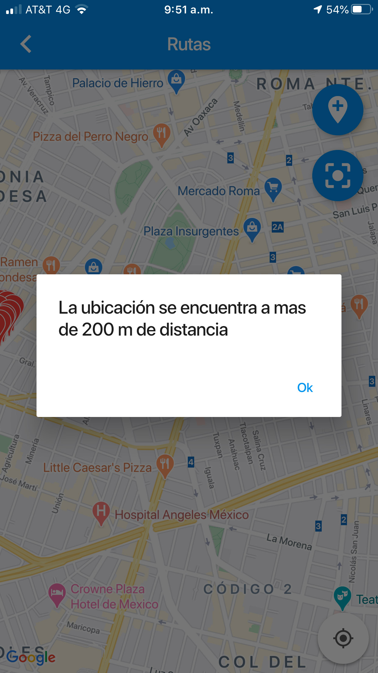 recolección de encuestas