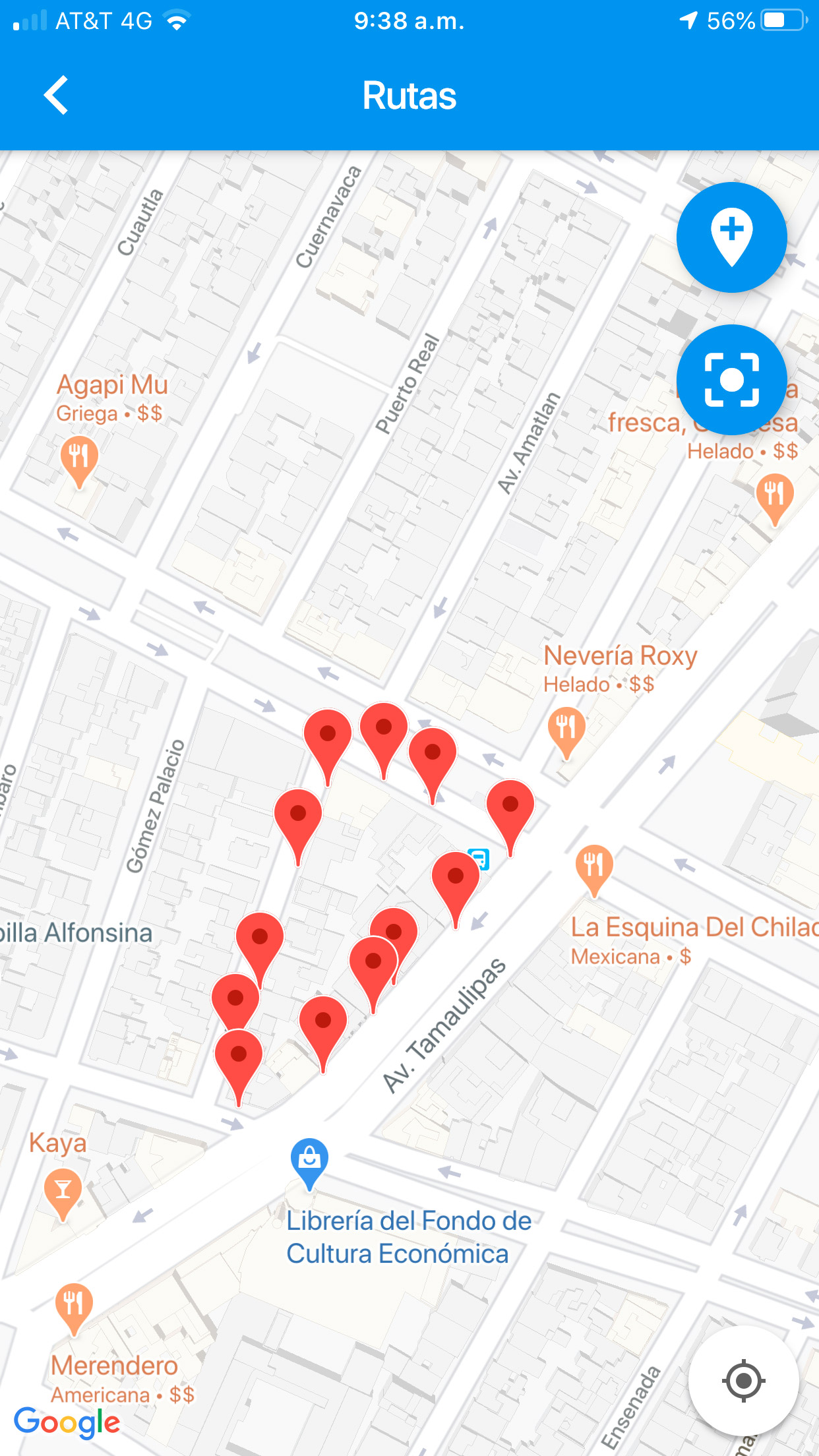 maquila de encuestas