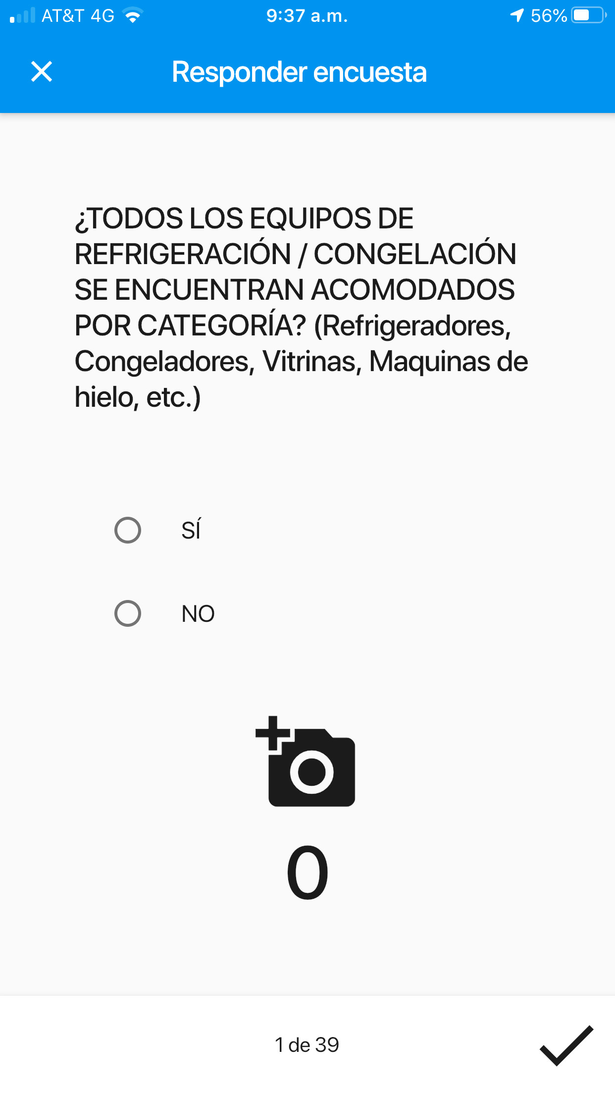 maquilador de encuestas